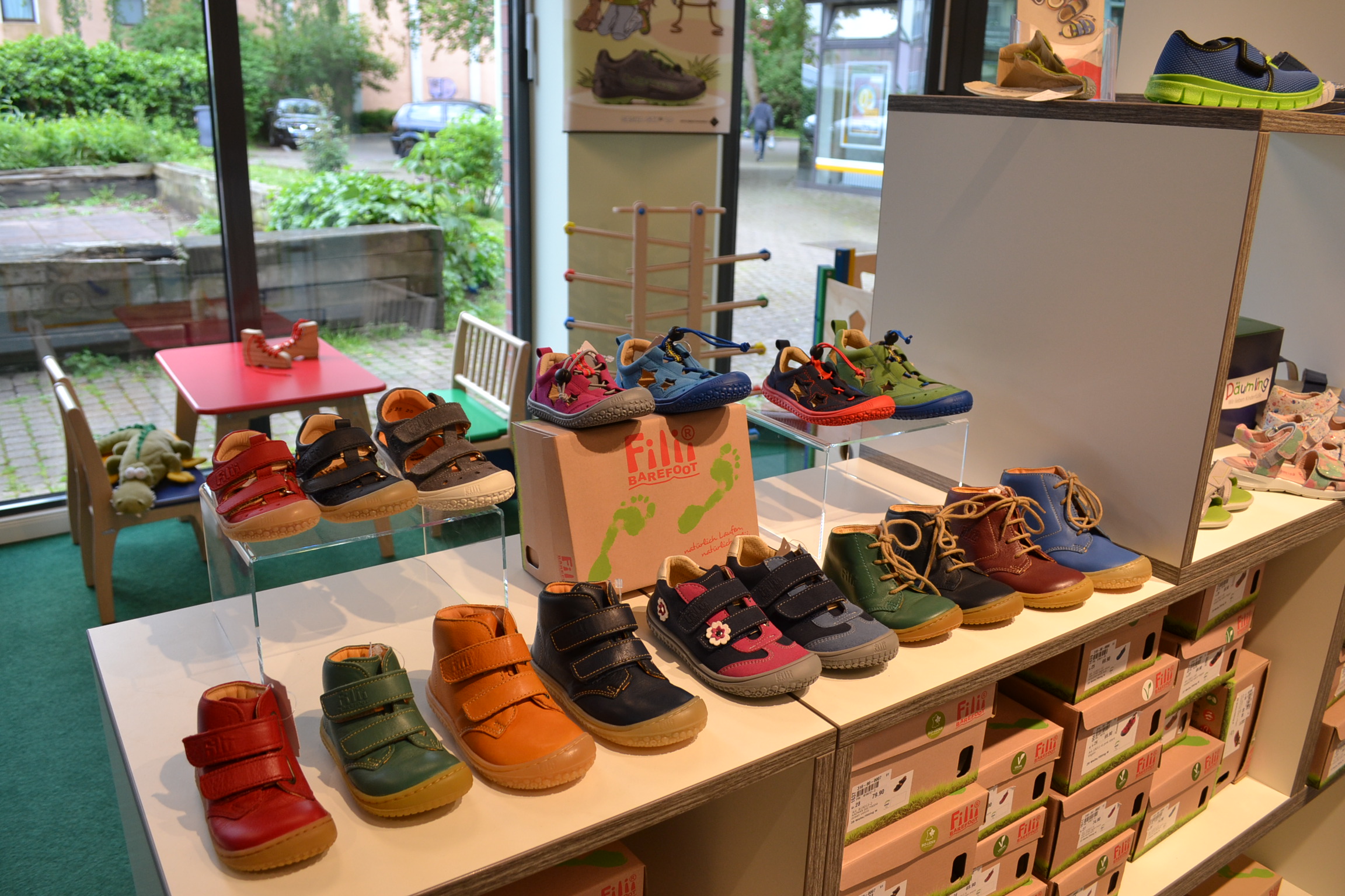 kaufhof kinderschuhe